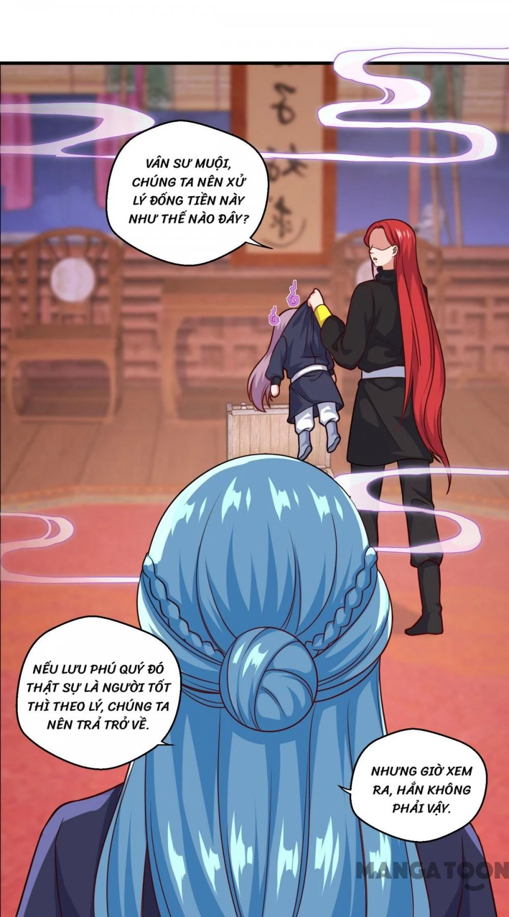 Tiên Ma Đồng Tu Chapter 113 - 19