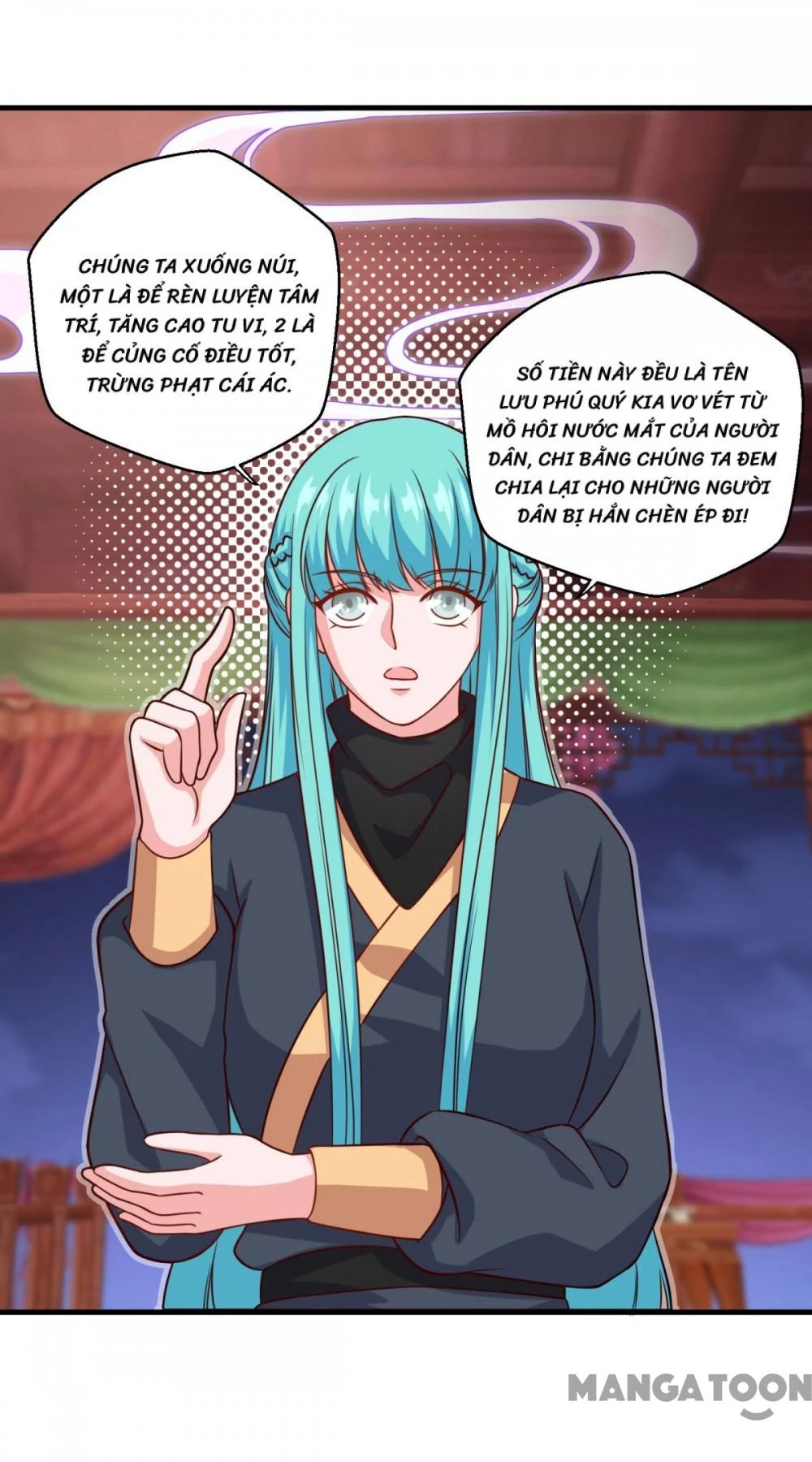 Tiên Ma Đồng Tu Chapter 113 - 21