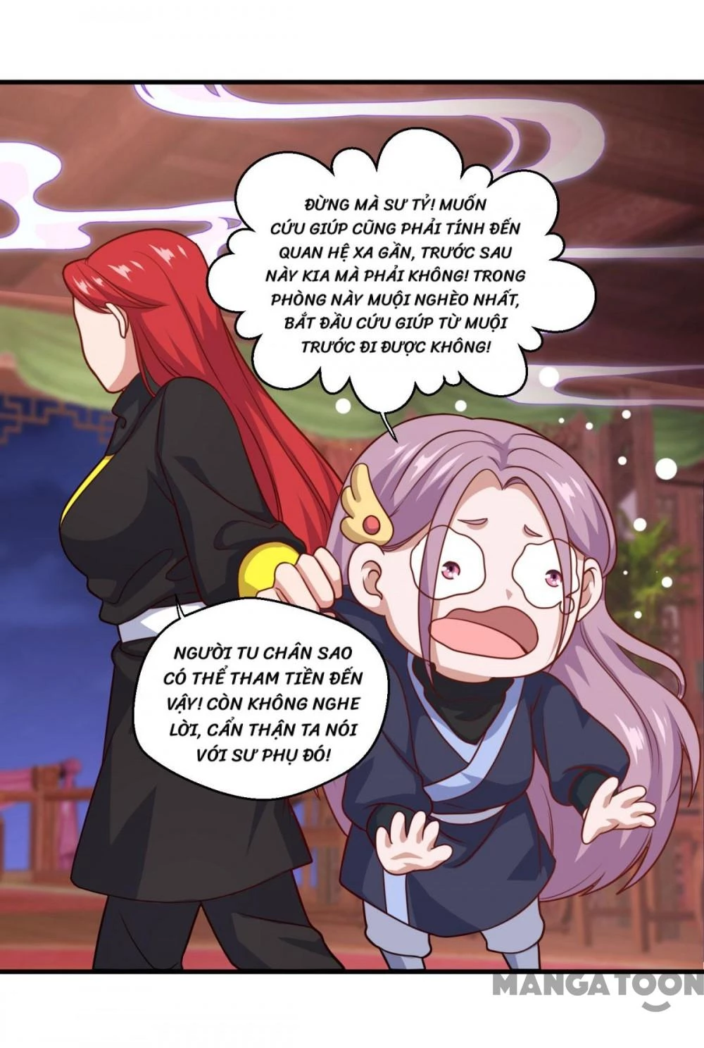 Tiên Ma Đồng Tu Chapter 113 - 22