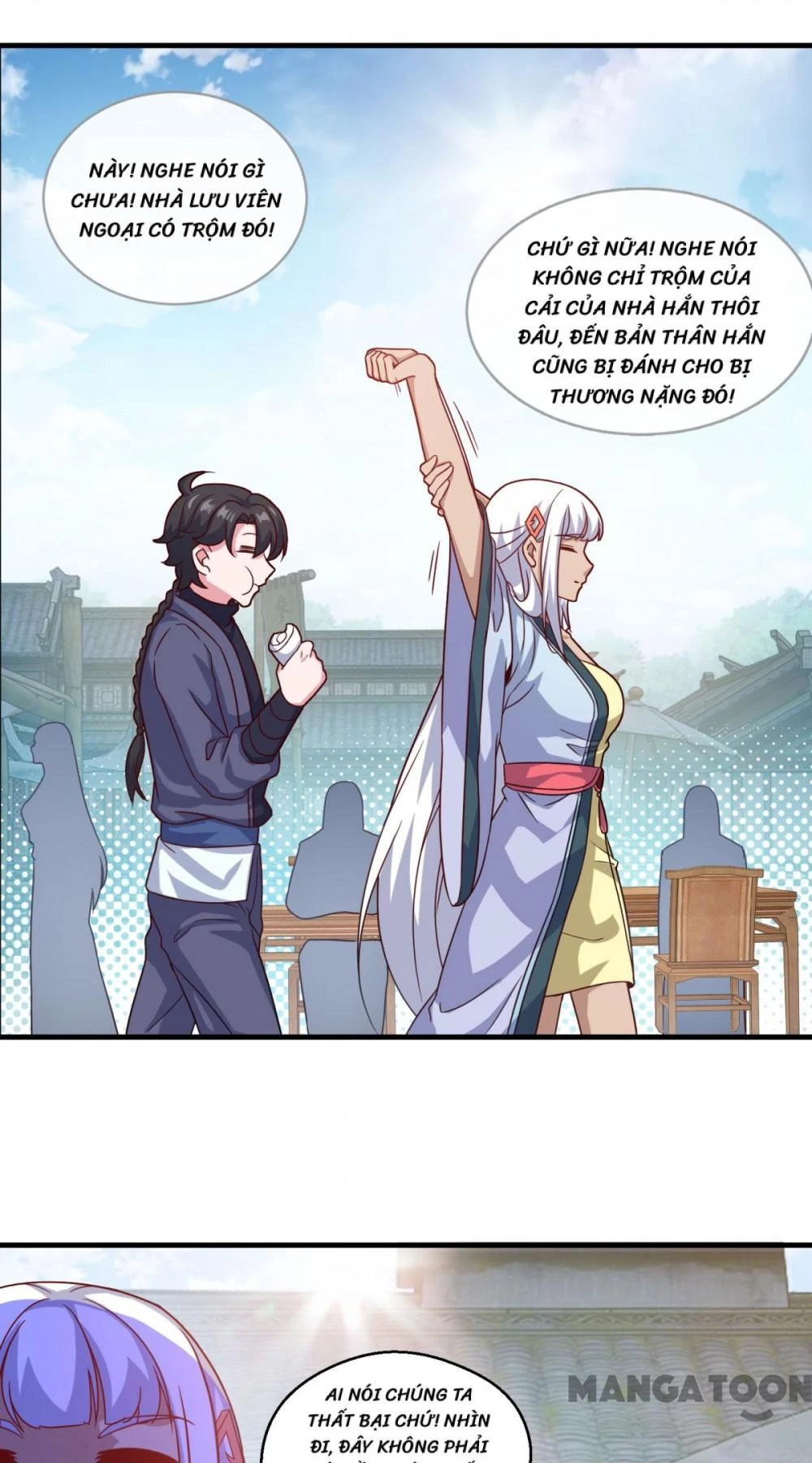 Tiên Ma Đồng Tu Chapter 113 - 29