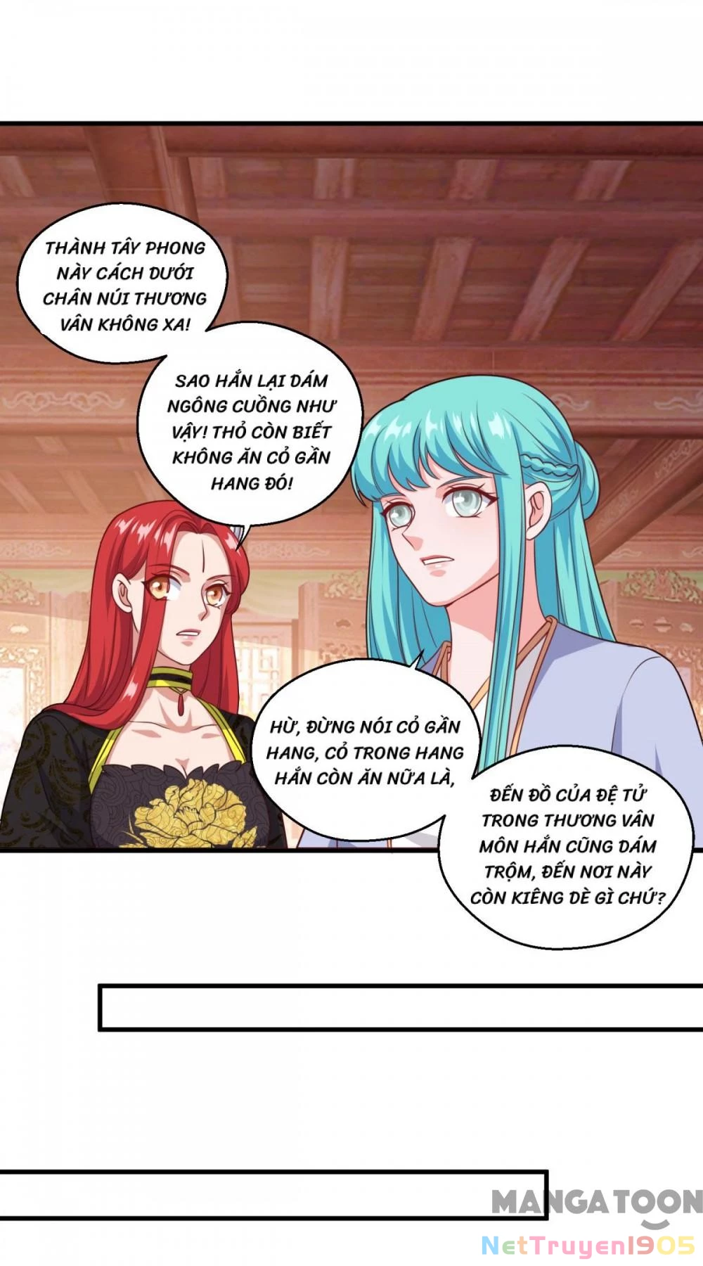 Tiên Ma Đồng Tu Chapter 114 - 3