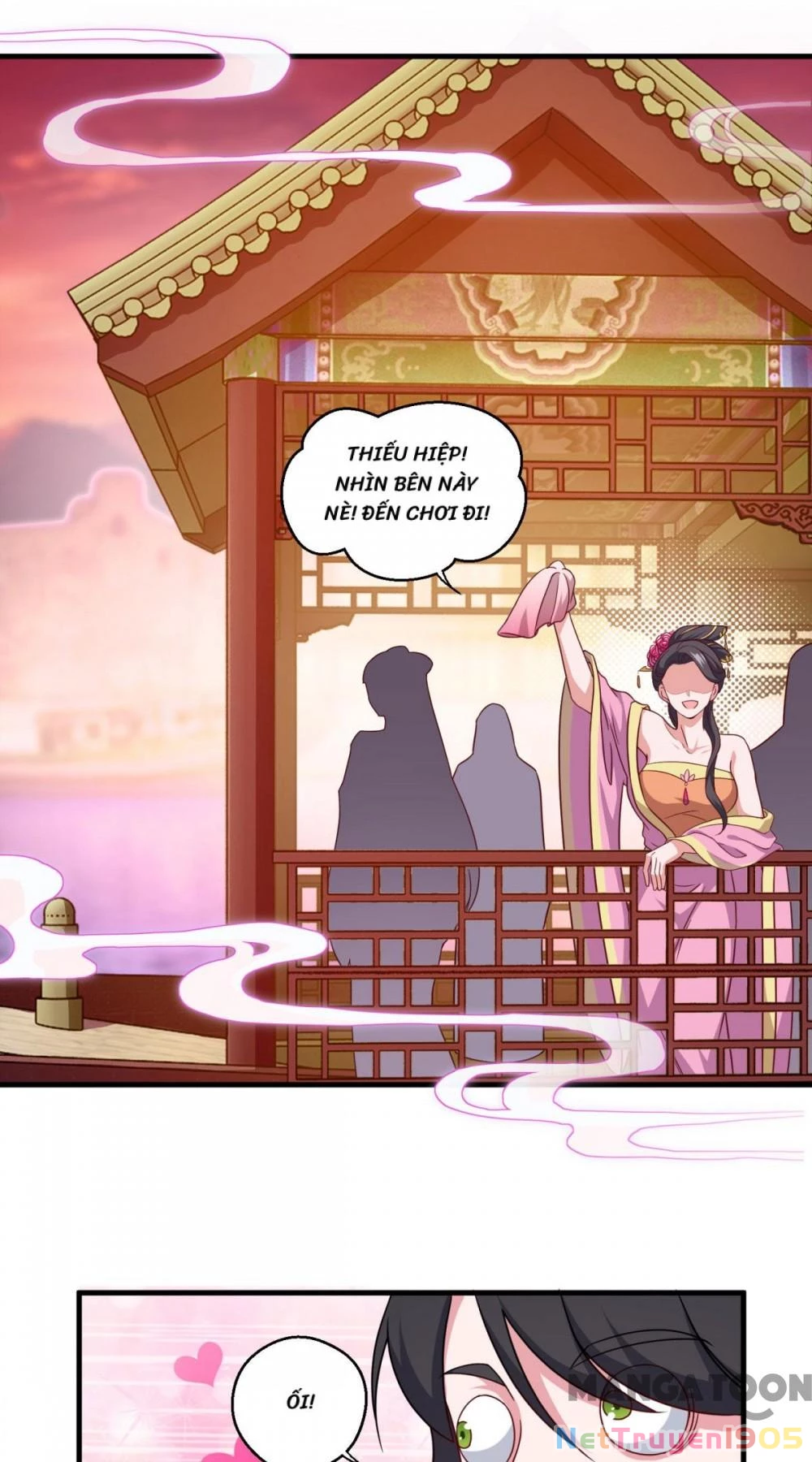 Tiên Ma Đồng Tu Chapter 114 - 7