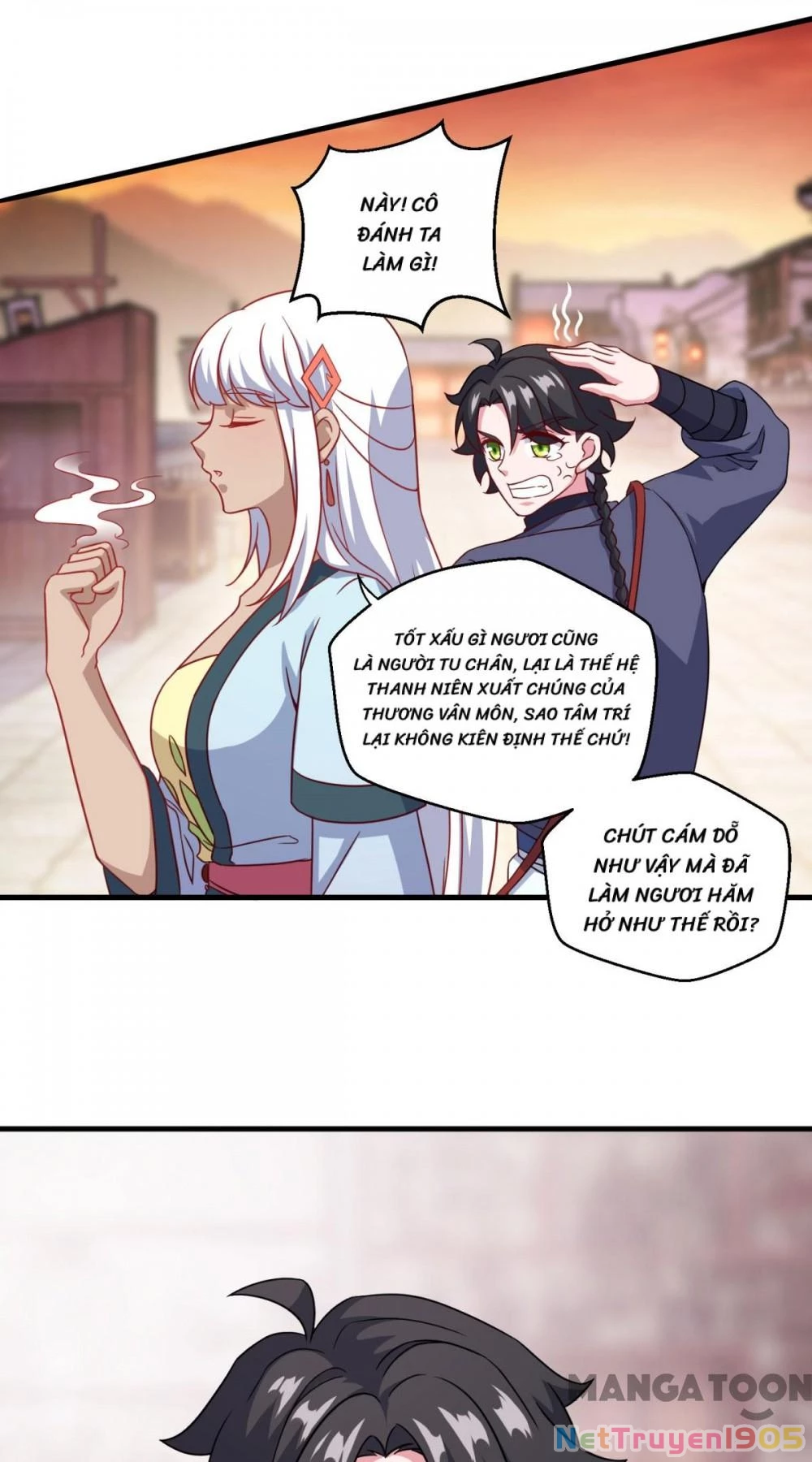 Tiên Ma Đồng Tu Chapter 114 - 11