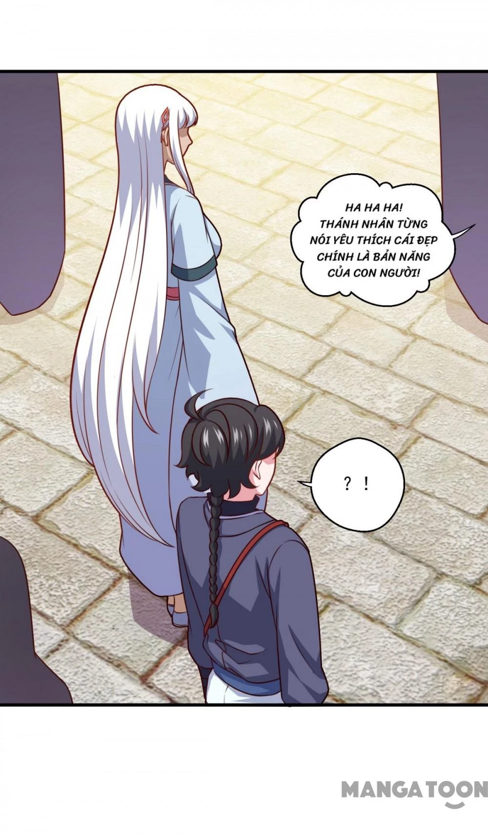 Tiên Ma Đồng Tu Chapter 114 - 15