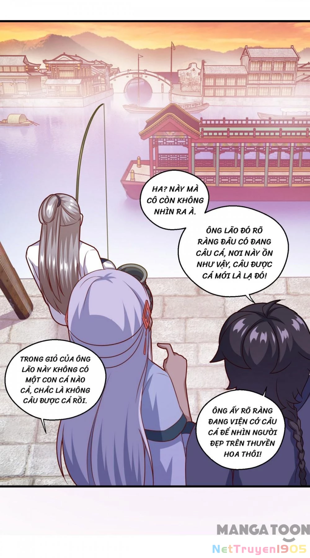 Tiên Ma Đồng Tu Chapter 114 - 18