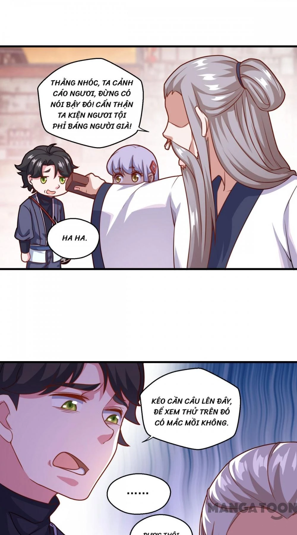 Tiên Ma Đồng Tu Chapter 114 - 20