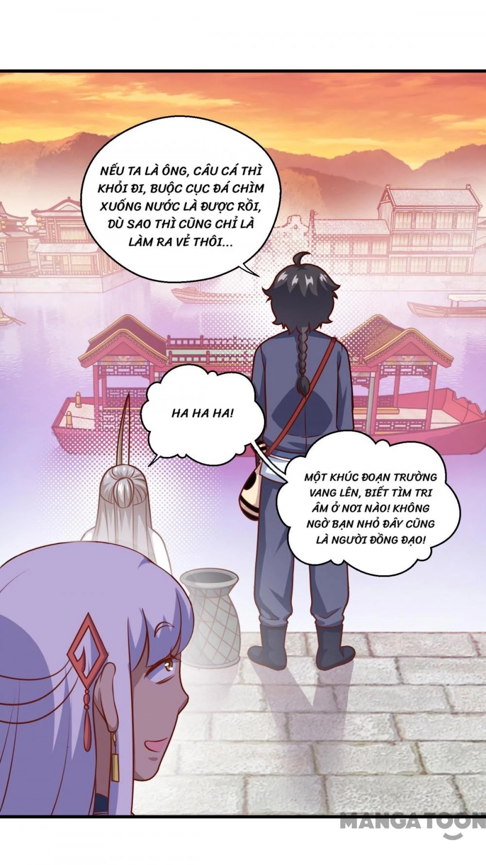 Tiên Ma Đồng Tu Chapter 114 - 22