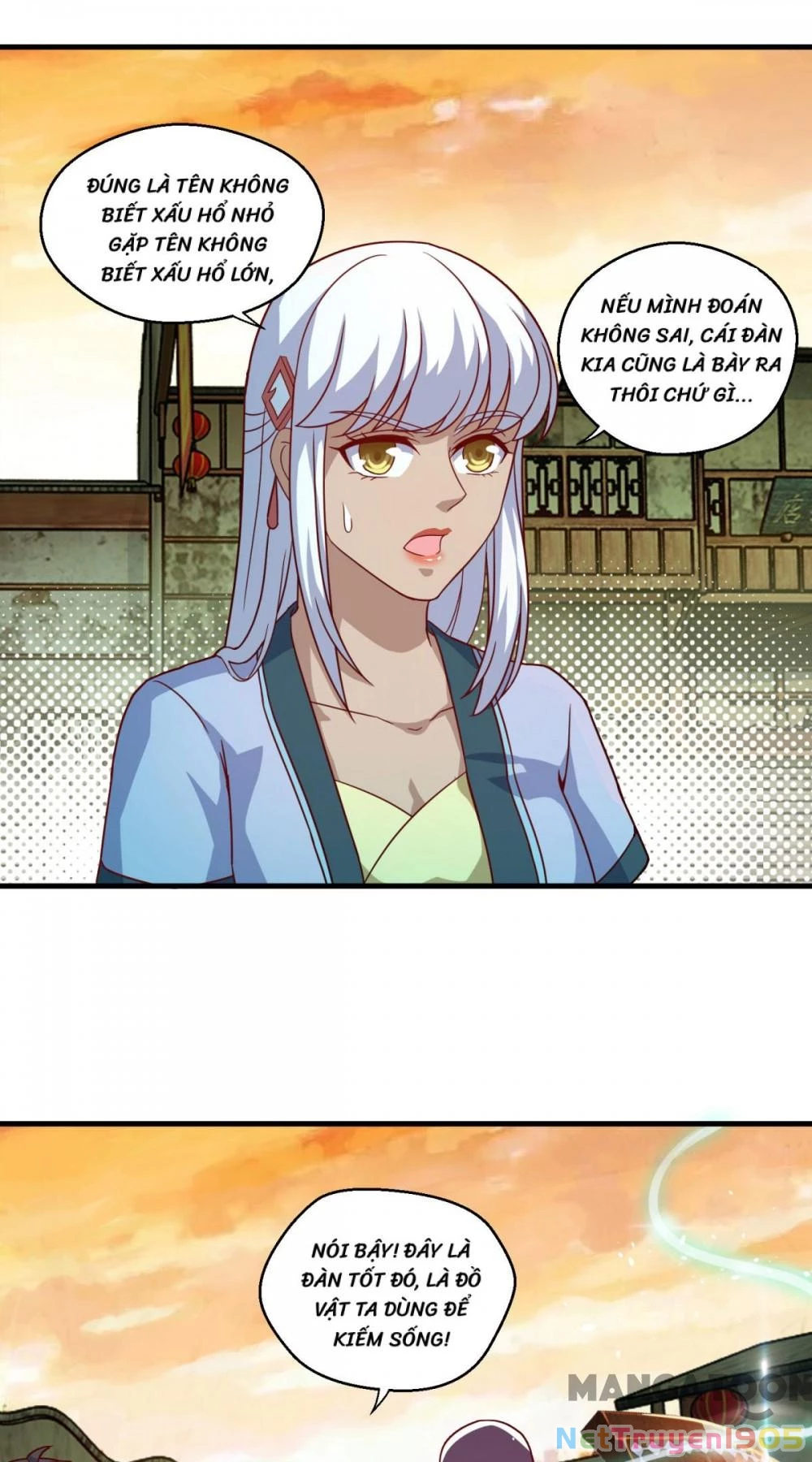 Tiên Ma Đồng Tu Chapter 114 - 23