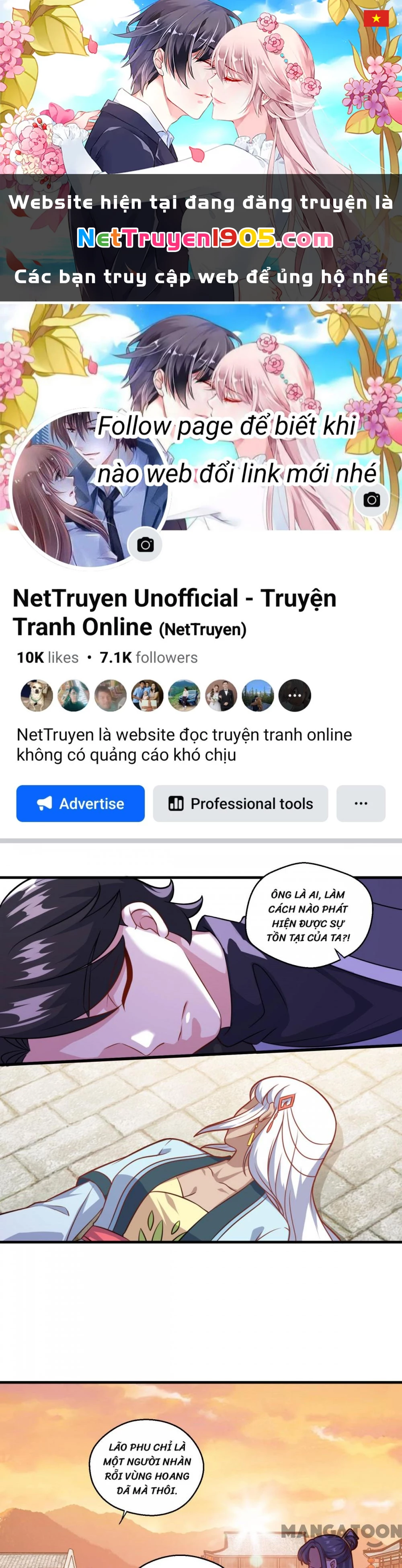 Tiên Ma Đồng Tu Chapter 115 - 1