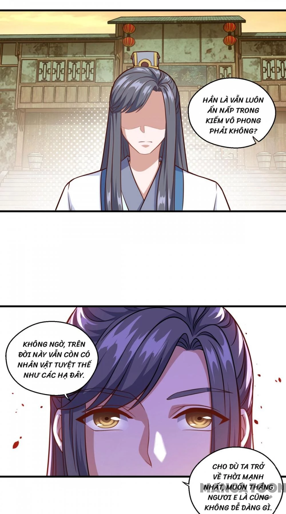 Tiên Ma Đồng Tu Chapter 115 - 3
