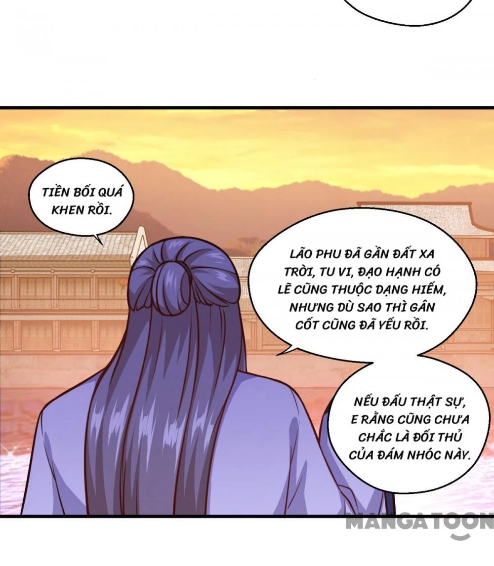 Tiên Ma Đồng Tu Chapter 115 - 4