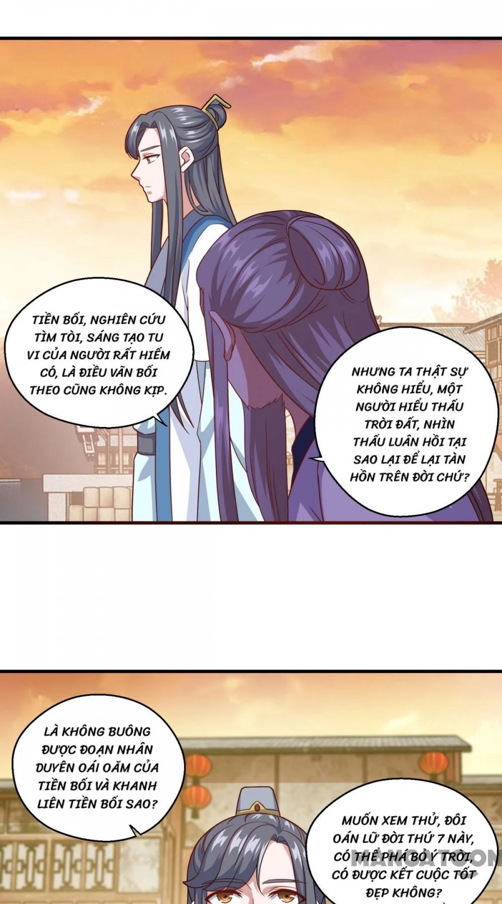 Tiên Ma Đồng Tu Chapter 115 - 7