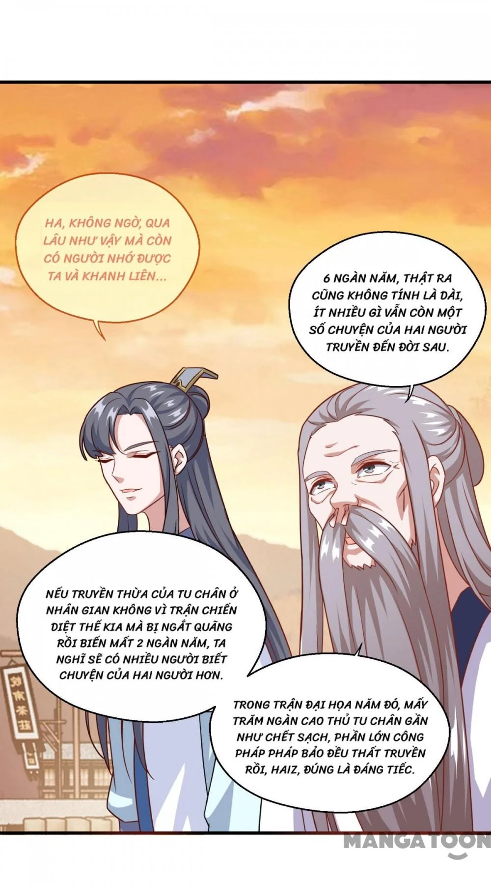 Tiên Ma Đồng Tu Chapter 115 - 9