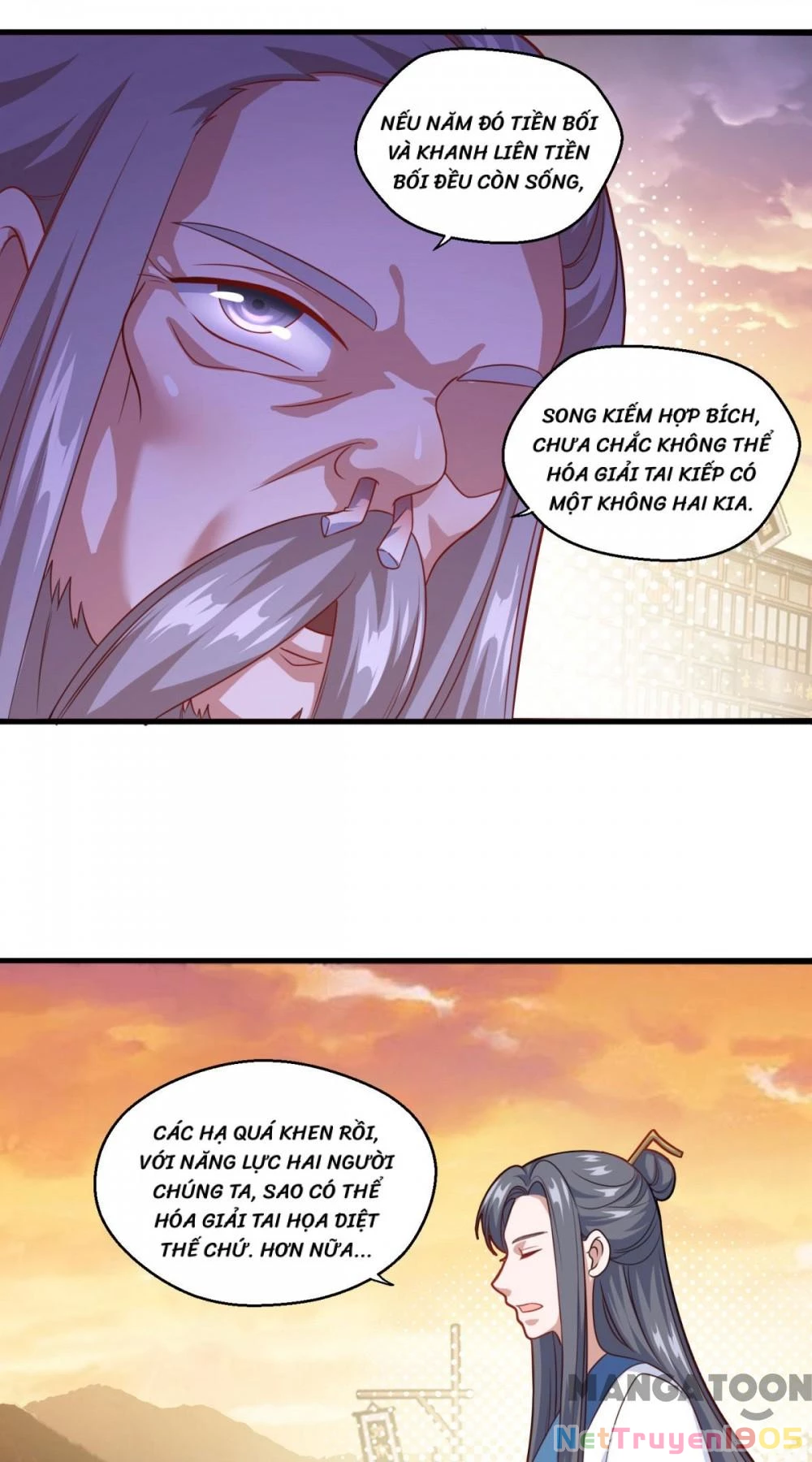 Tiên Ma Đồng Tu Chapter 115 - 11