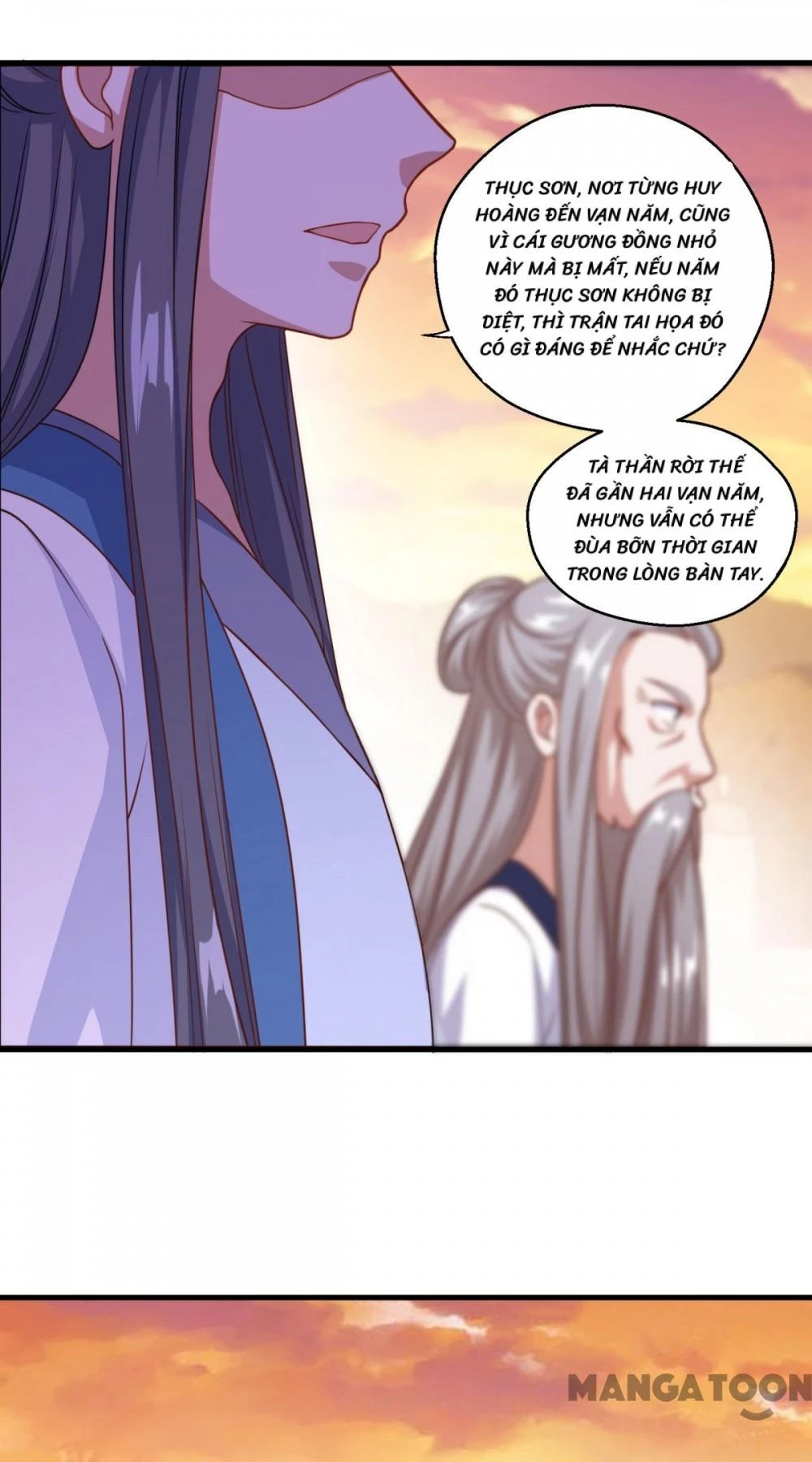 Tiên Ma Đồng Tu Chapter 115 - 17
