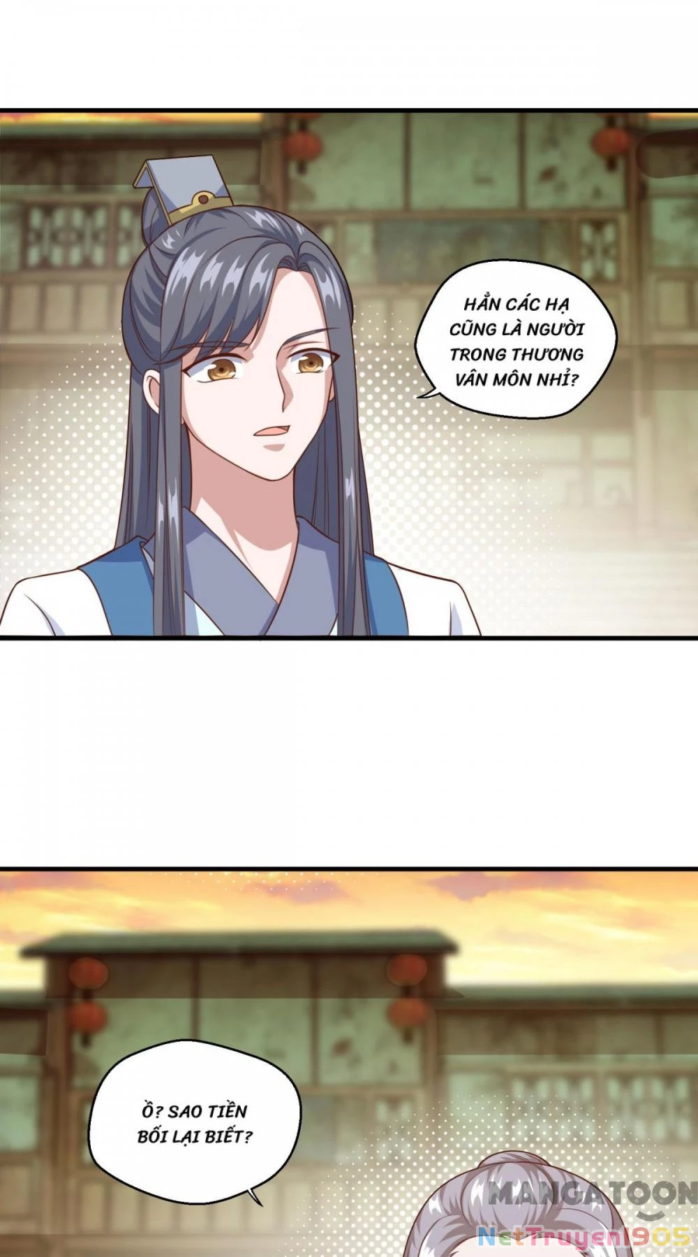 Tiên Ma Đồng Tu Chapter 115 - 19