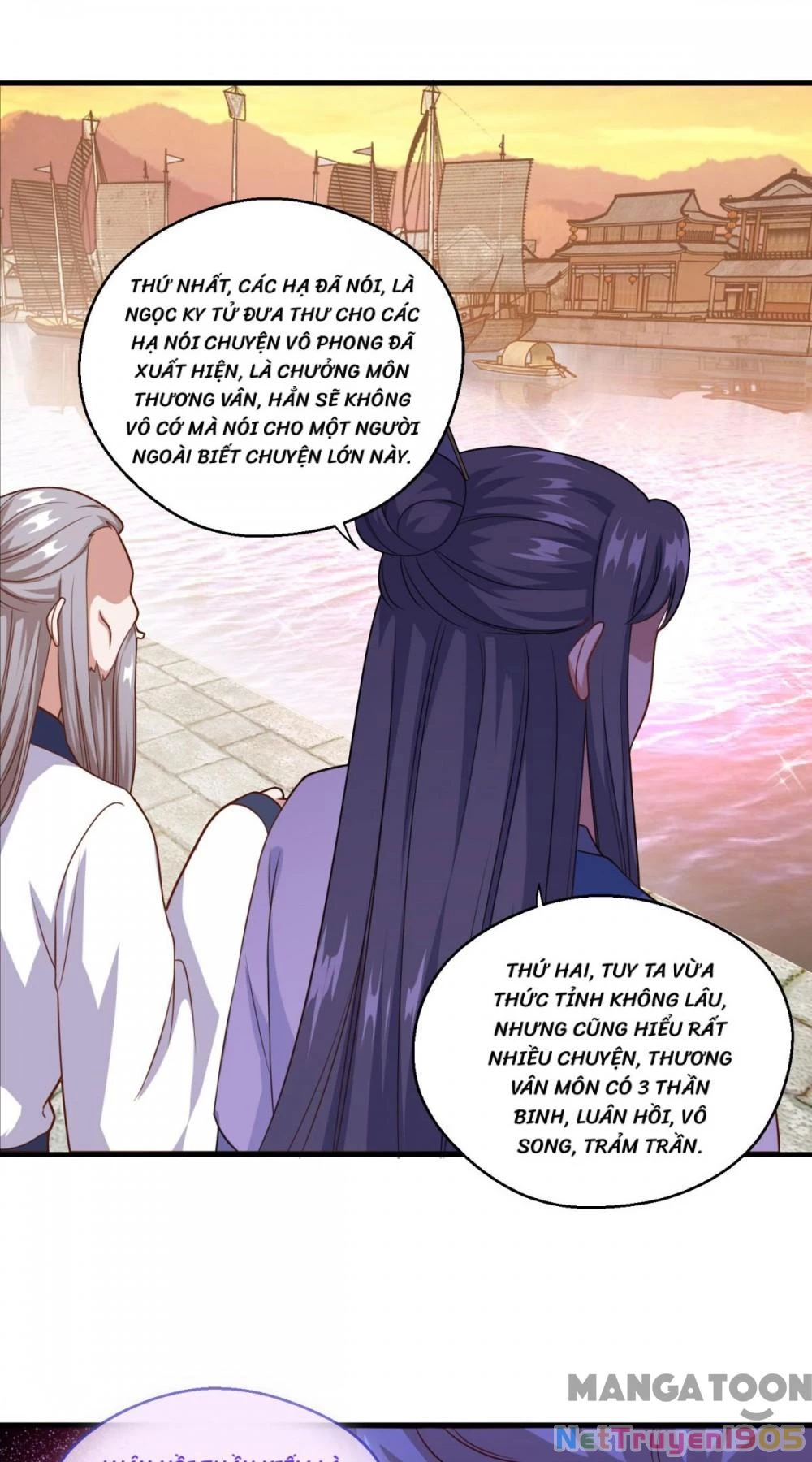 Tiên Ma Đồng Tu Chapter 115 - 21