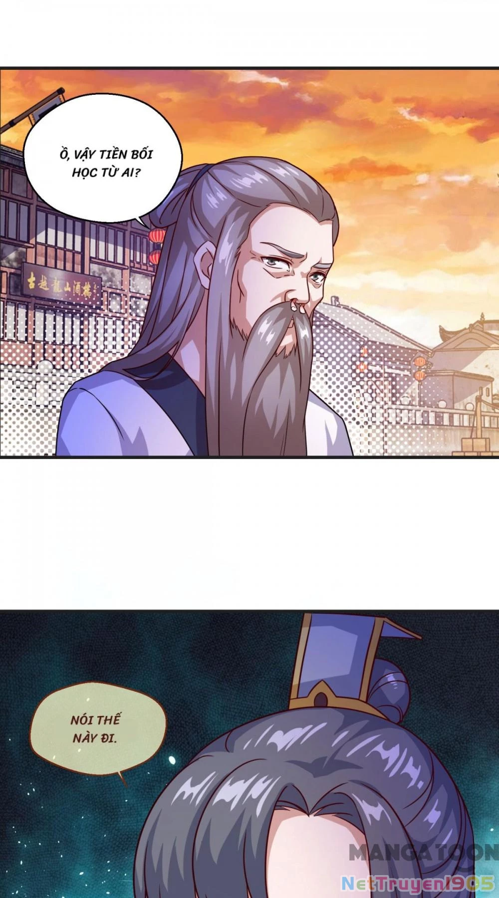 Tiên Ma Đồng Tu Chapter 115 - 27