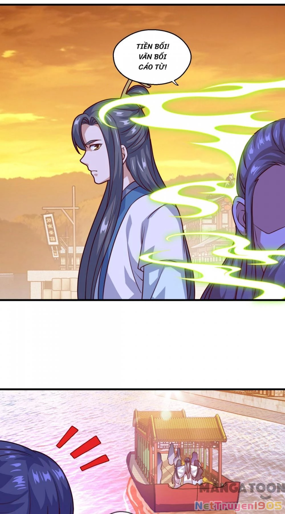 Tiên Ma Đồng Tu Chapter 115 - 33