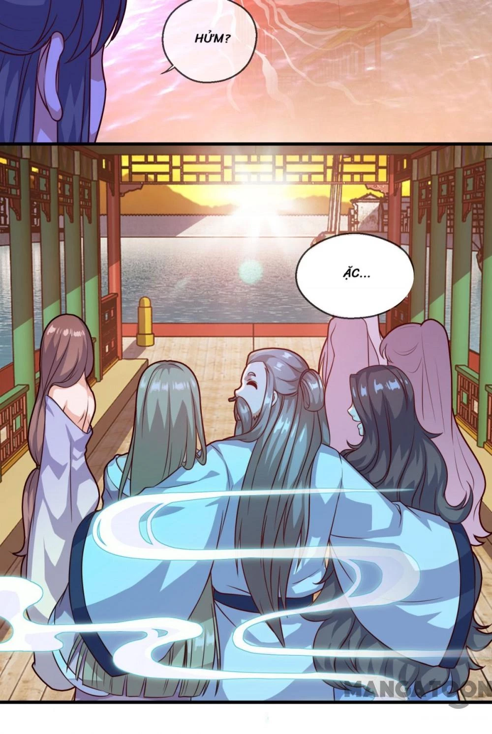 Tiên Ma Đồng Tu Chapter 115 - 34