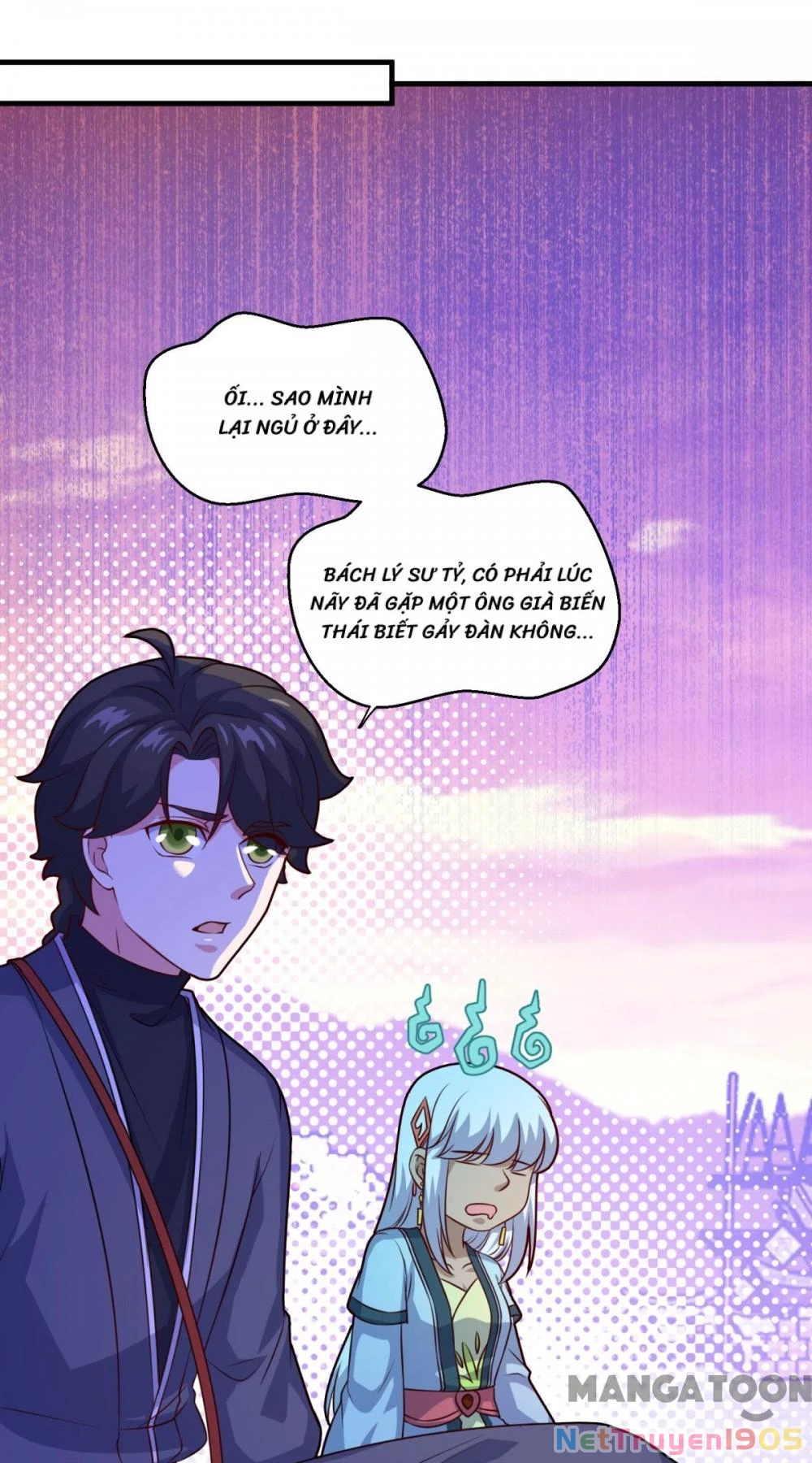 Tiên Ma Đồng Tu Chapter 115 - 36