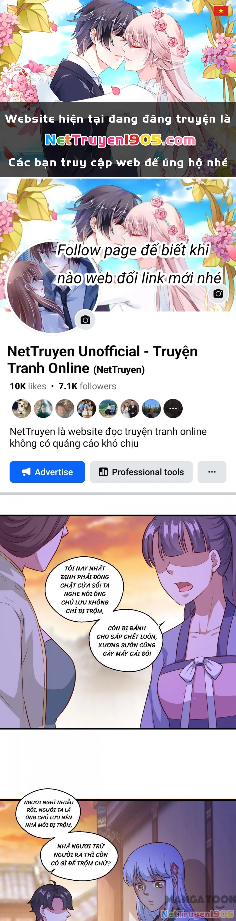 Tiên Ma Đồng Tu Chapter 116 - 1