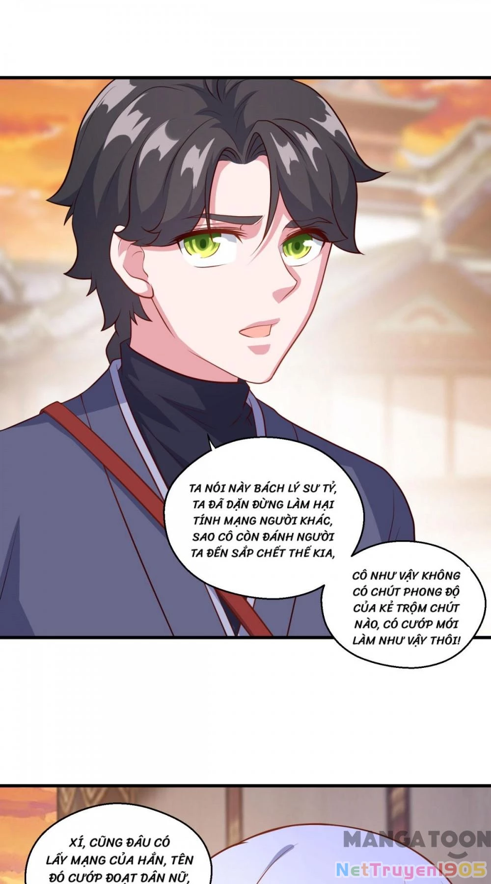 Tiên Ma Đồng Tu Chapter 116 - 3
