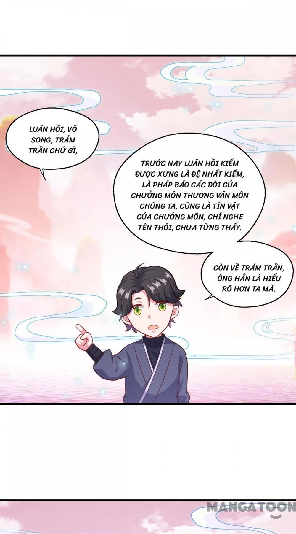 Tiên Ma Đồng Tu Chapter 116 - 15