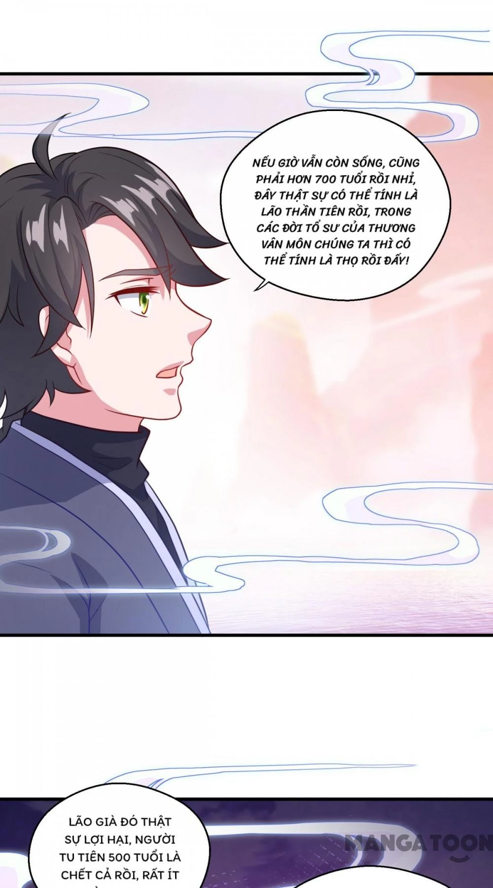 Tiên Ma Đồng Tu Chapter 116 - 19