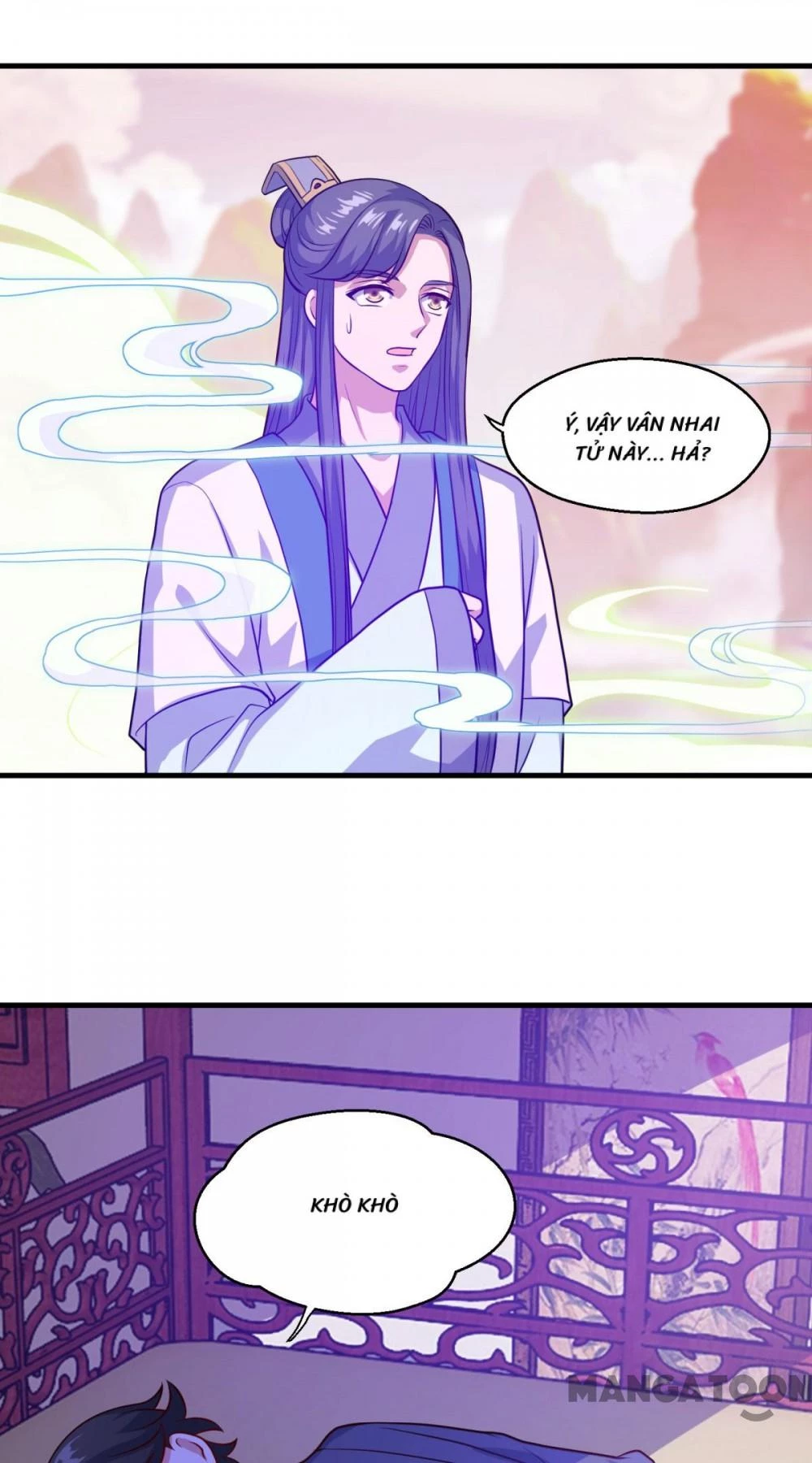 Tiên Ma Đồng Tu Chapter 116 - 21