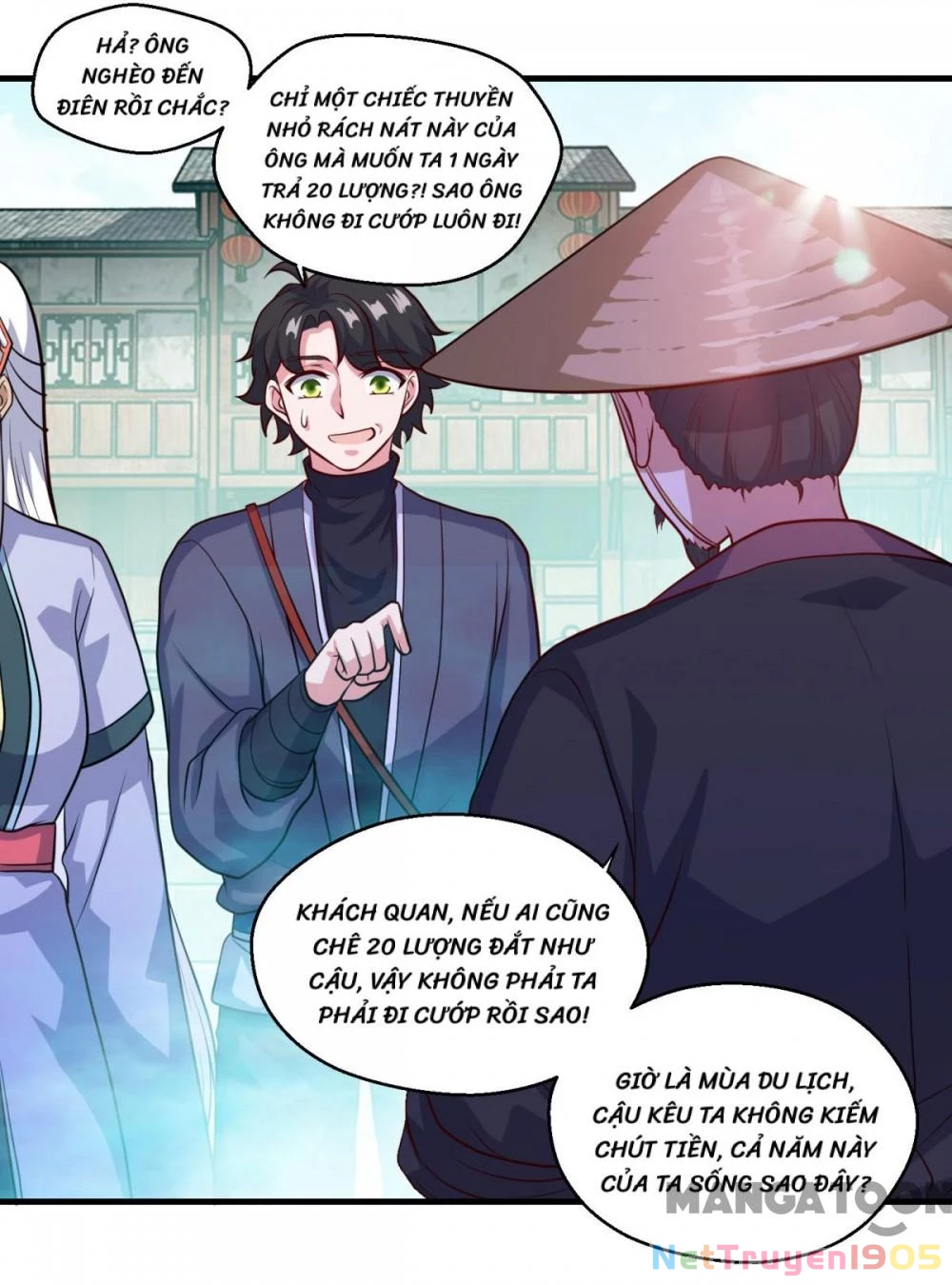 Tiên Ma Đồng Tu Chapter 116 - 32