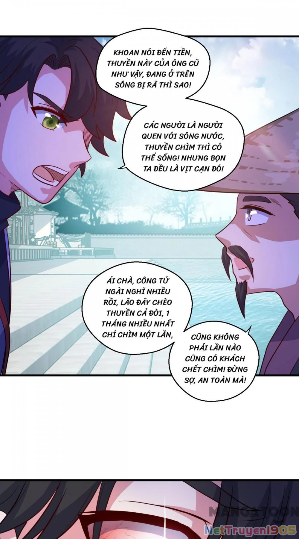 Tiên Ma Đồng Tu Chapter 116 - 33