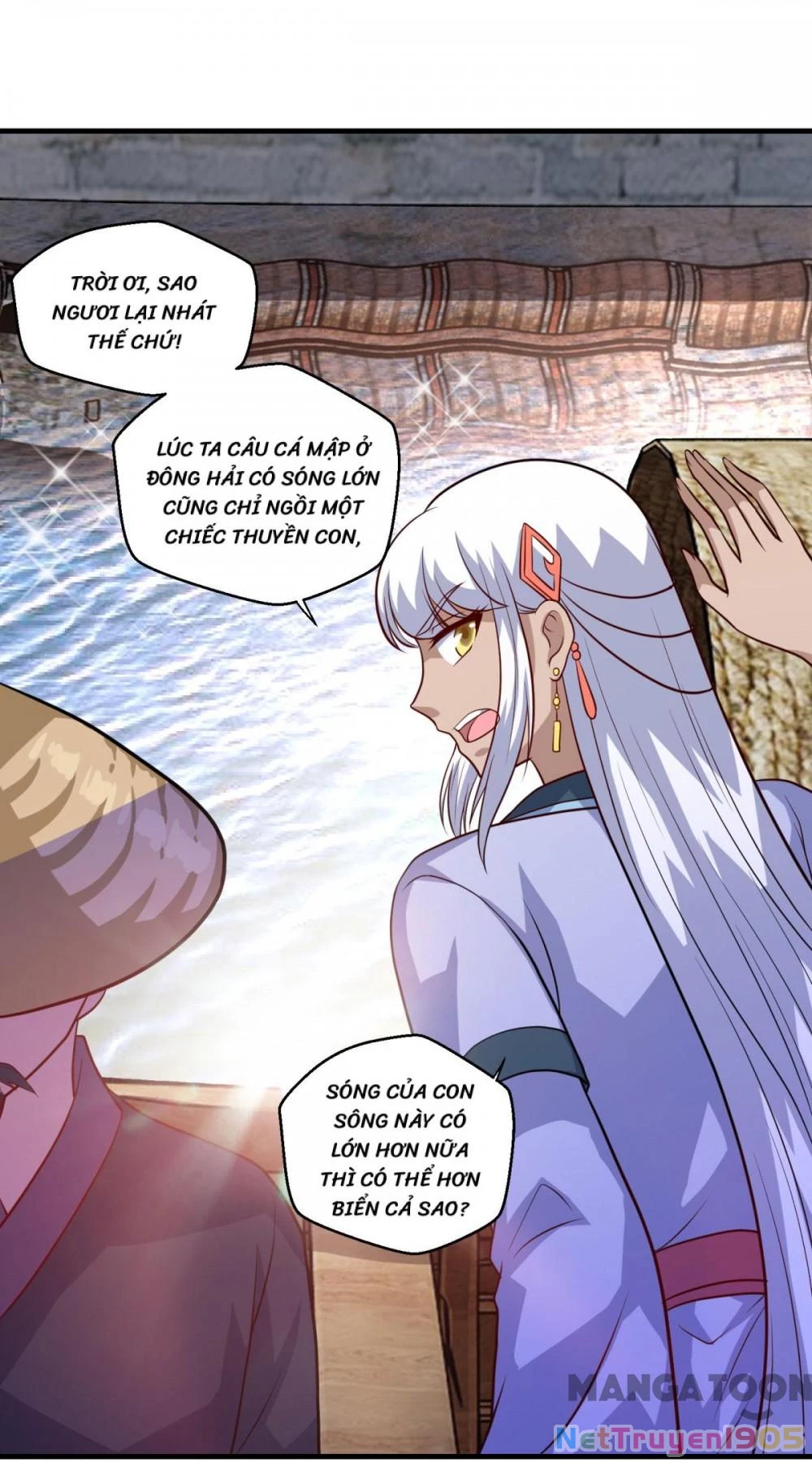 Tiên Ma Đồng Tu Chapter 116 - 35
