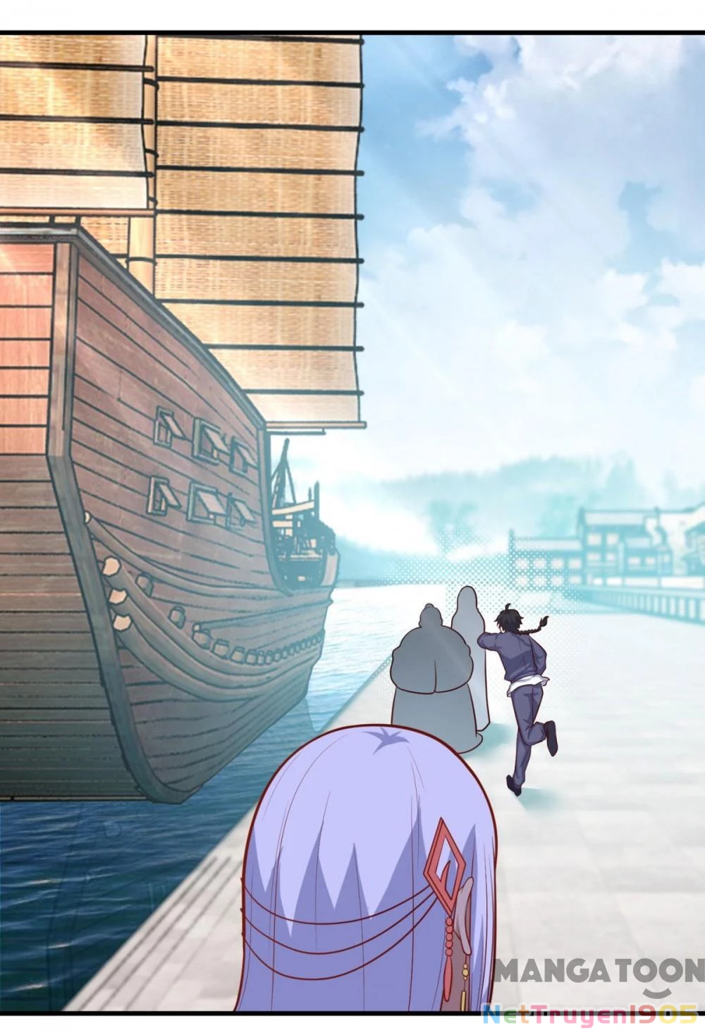 Tiên Ma Đồng Tu Chapter 117 - 2