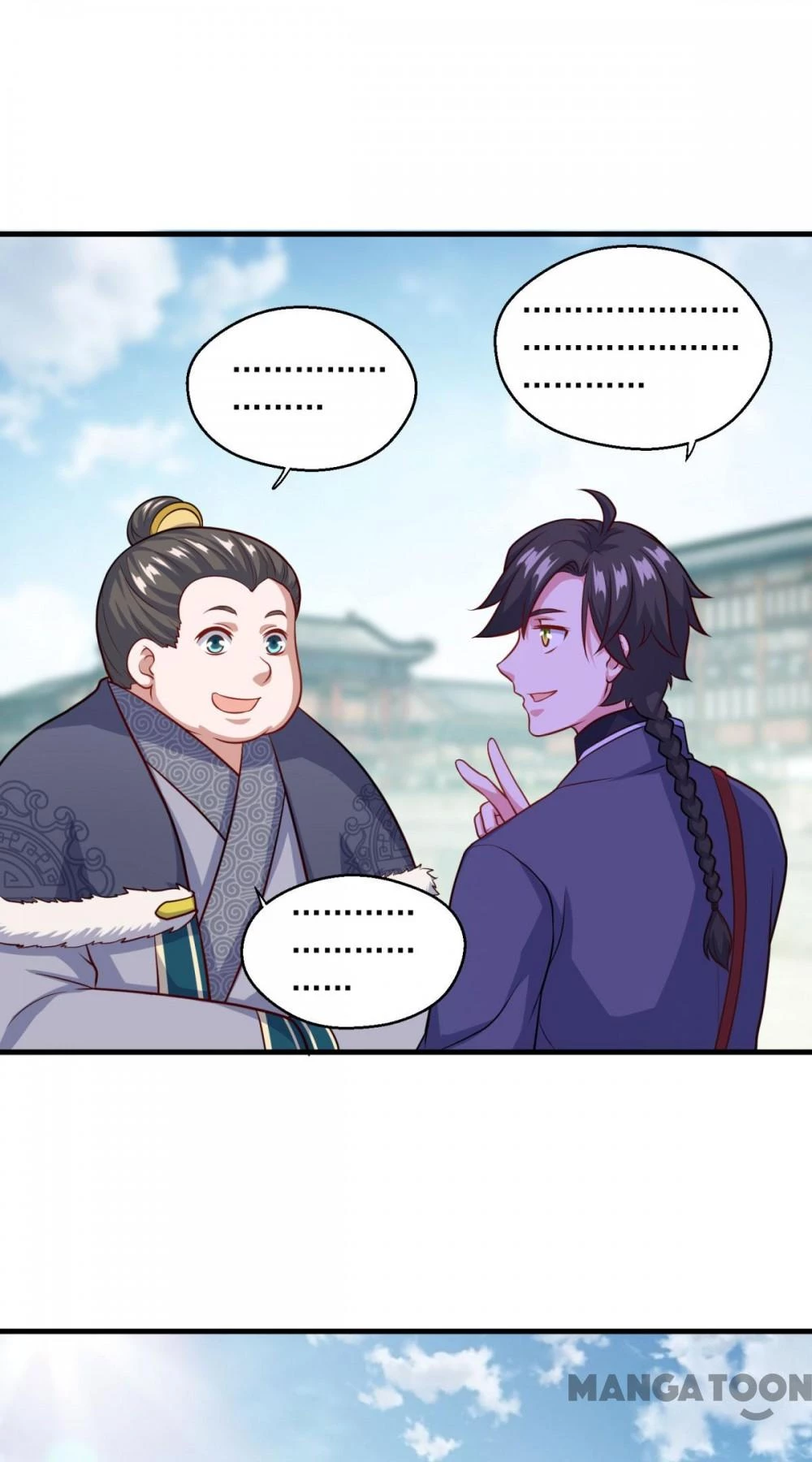 Tiên Ma Đồng Tu Chapter 117 - 3