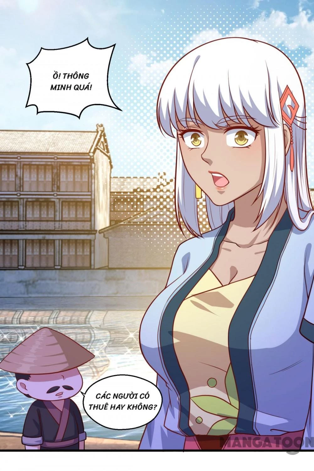 Tiên Ma Đồng Tu Chapter 117 - 4