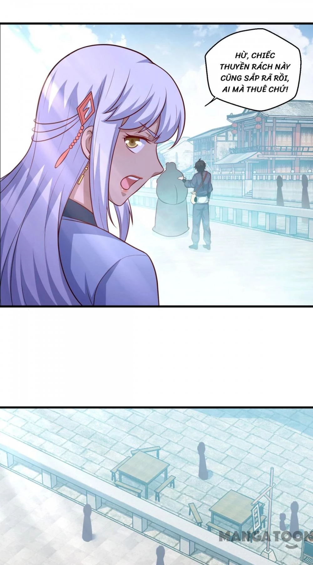 Tiên Ma Đồng Tu Chapter 117 - 5
