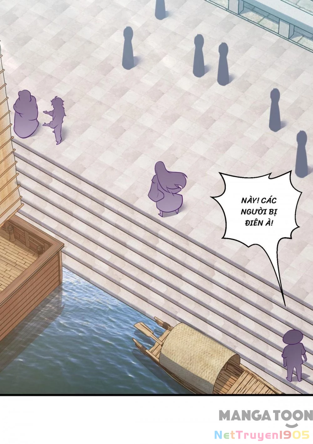 Tiên Ma Đồng Tu Chapter 117 - 6