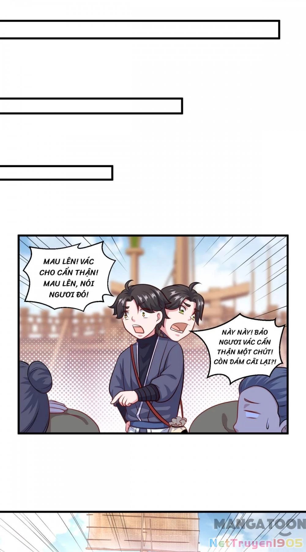 Tiên Ma Đồng Tu Chapter 117 - 17