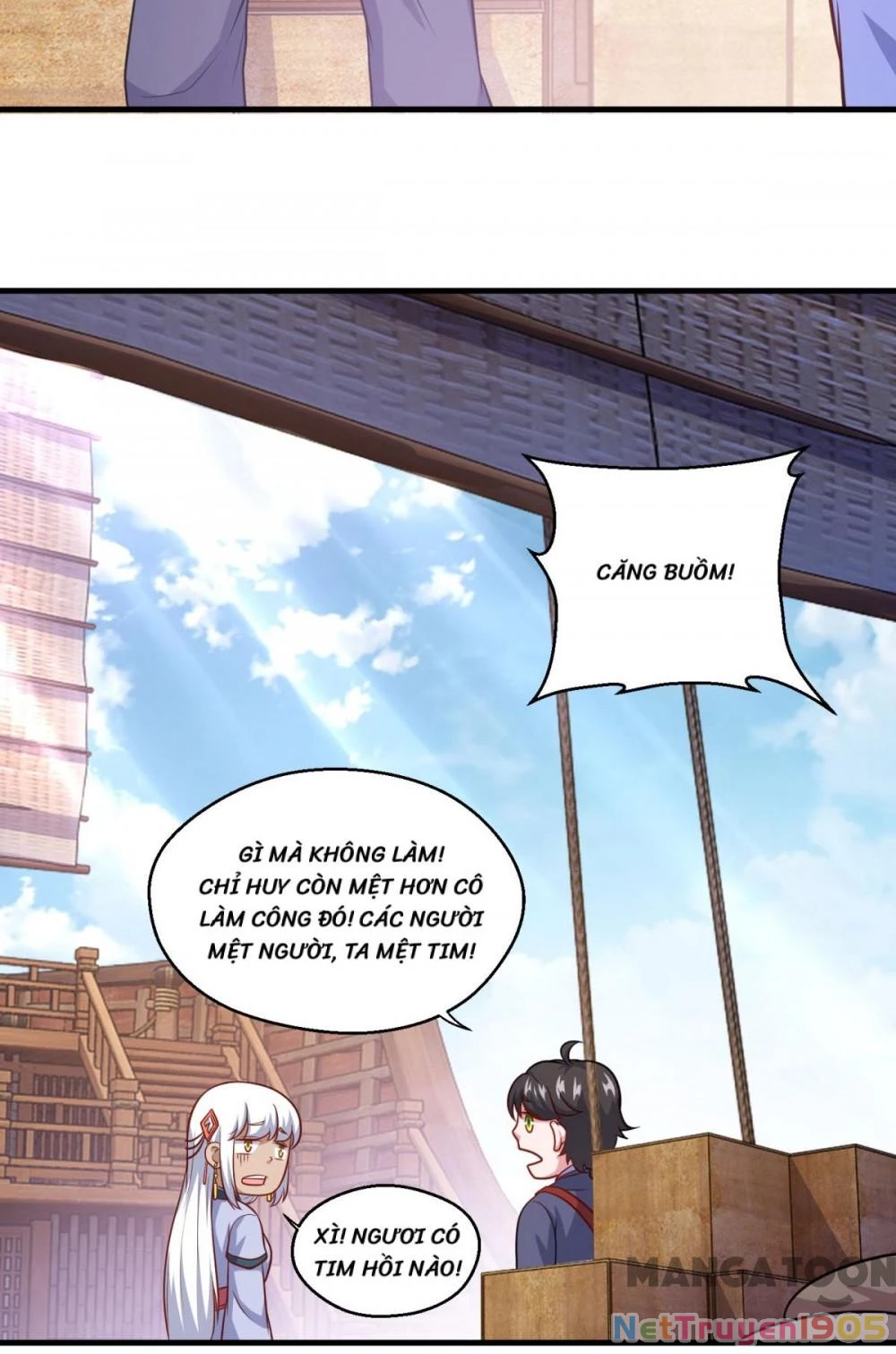 Tiên Ma Đồng Tu Chapter 117 - 20