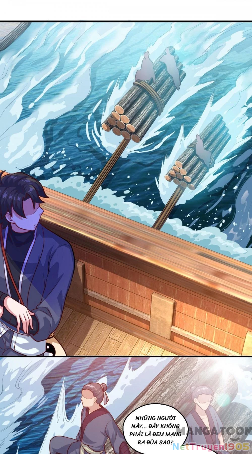Tiên Ma Đồng Tu Chapter 117 - 21
