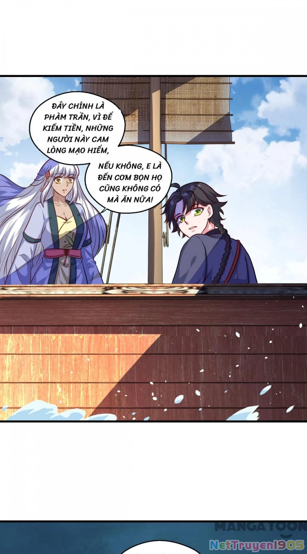 Tiên Ma Đồng Tu Chapter 117 - 23