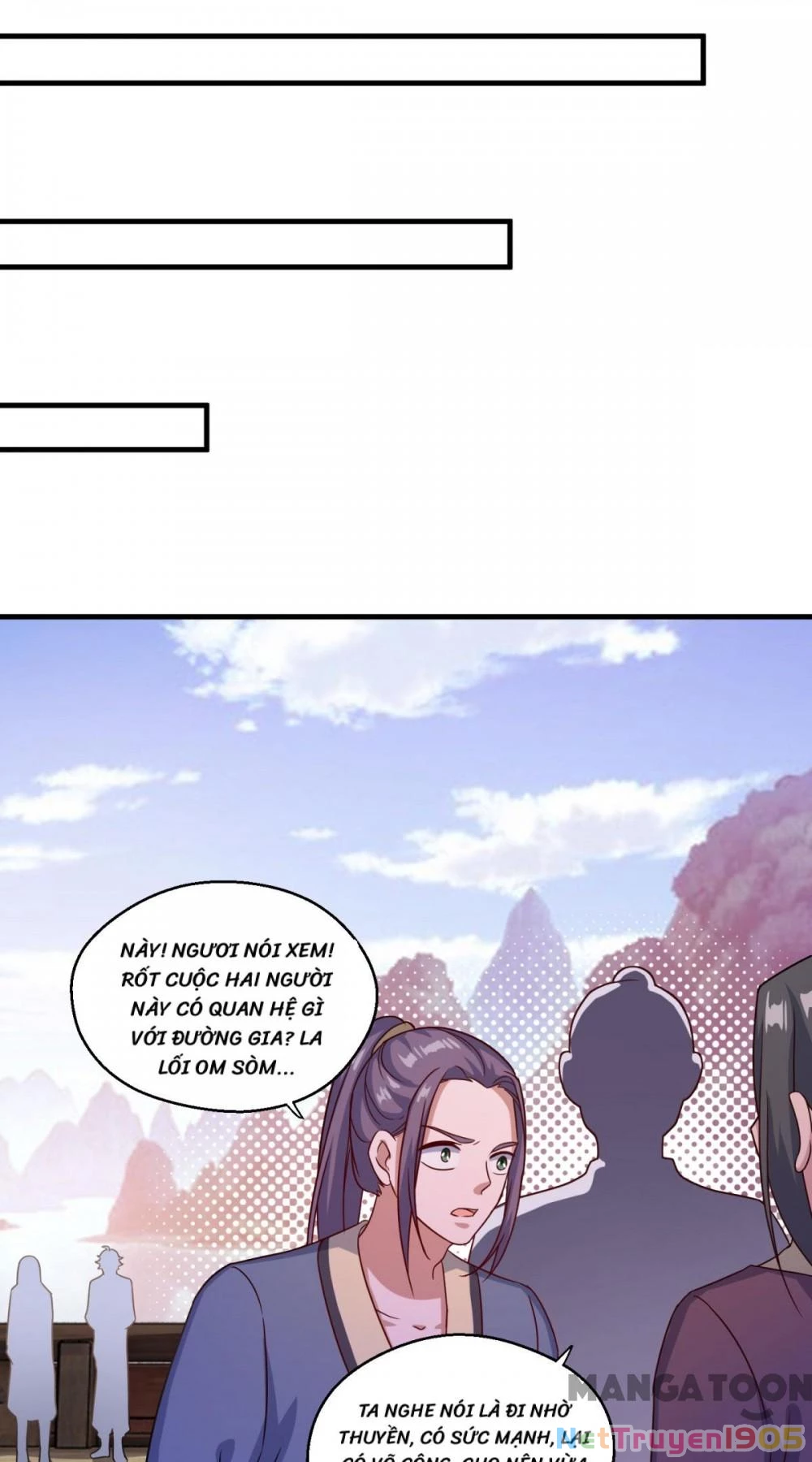 Tiên Ma Đồng Tu Chapter 117 - 28
