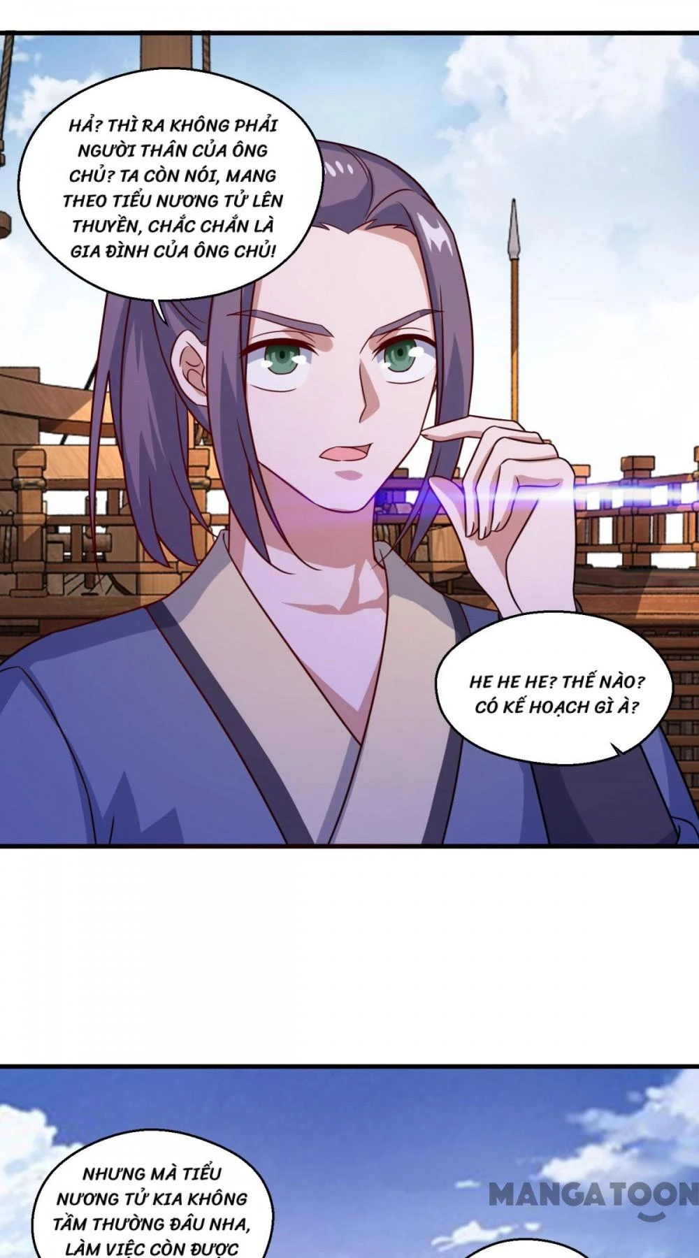 Tiên Ma Đồng Tu Chapter 117 - 30