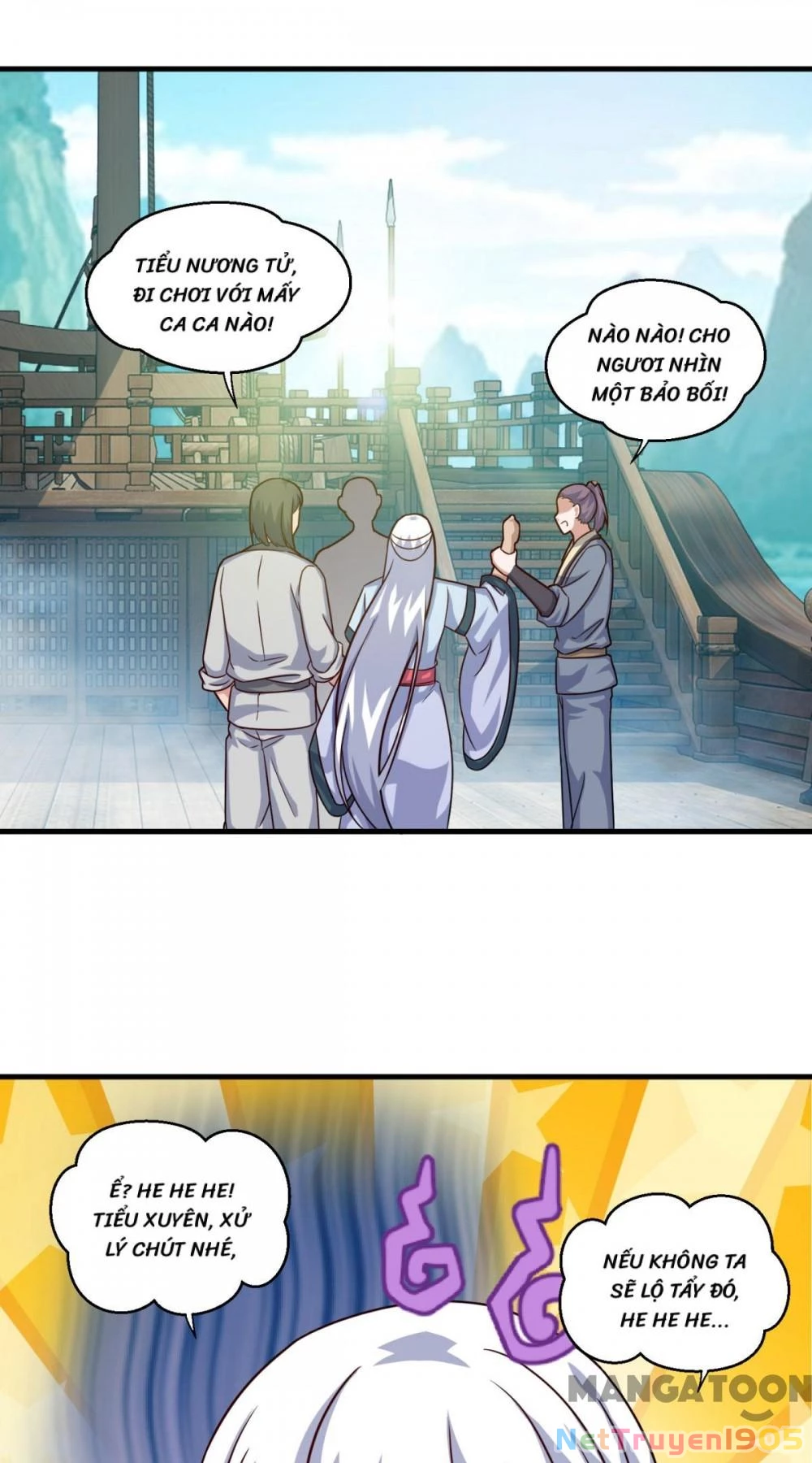 Tiên Ma Đồng Tu Chapter 117 - 34