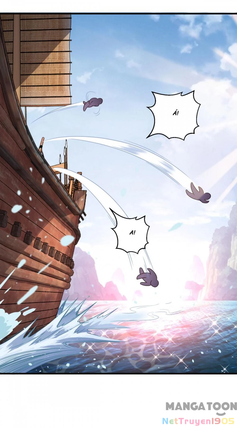 Tiên Ma Đồng Tu Chapter 117 - 36