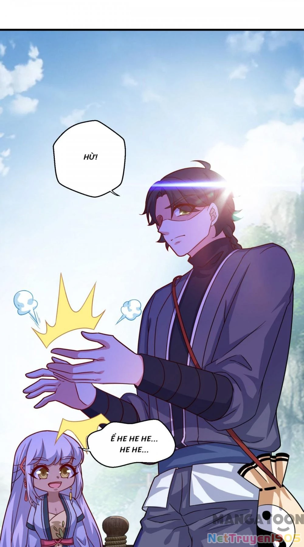 Tiên Ma Đồng Tu Chapter 117 - 38