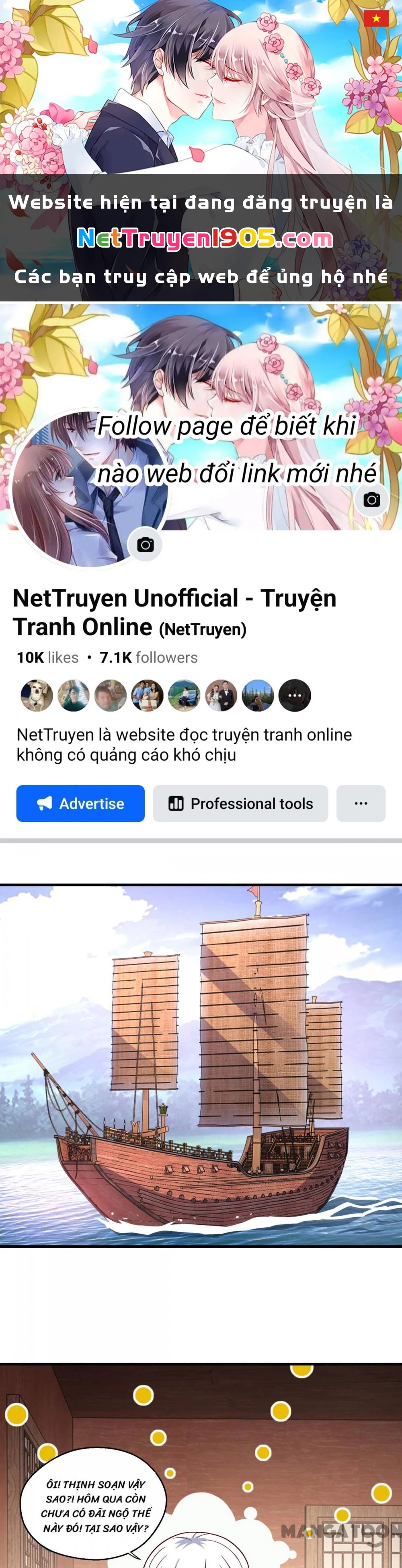 Tiên Ma Đồng Tu Chapter 118 - 1