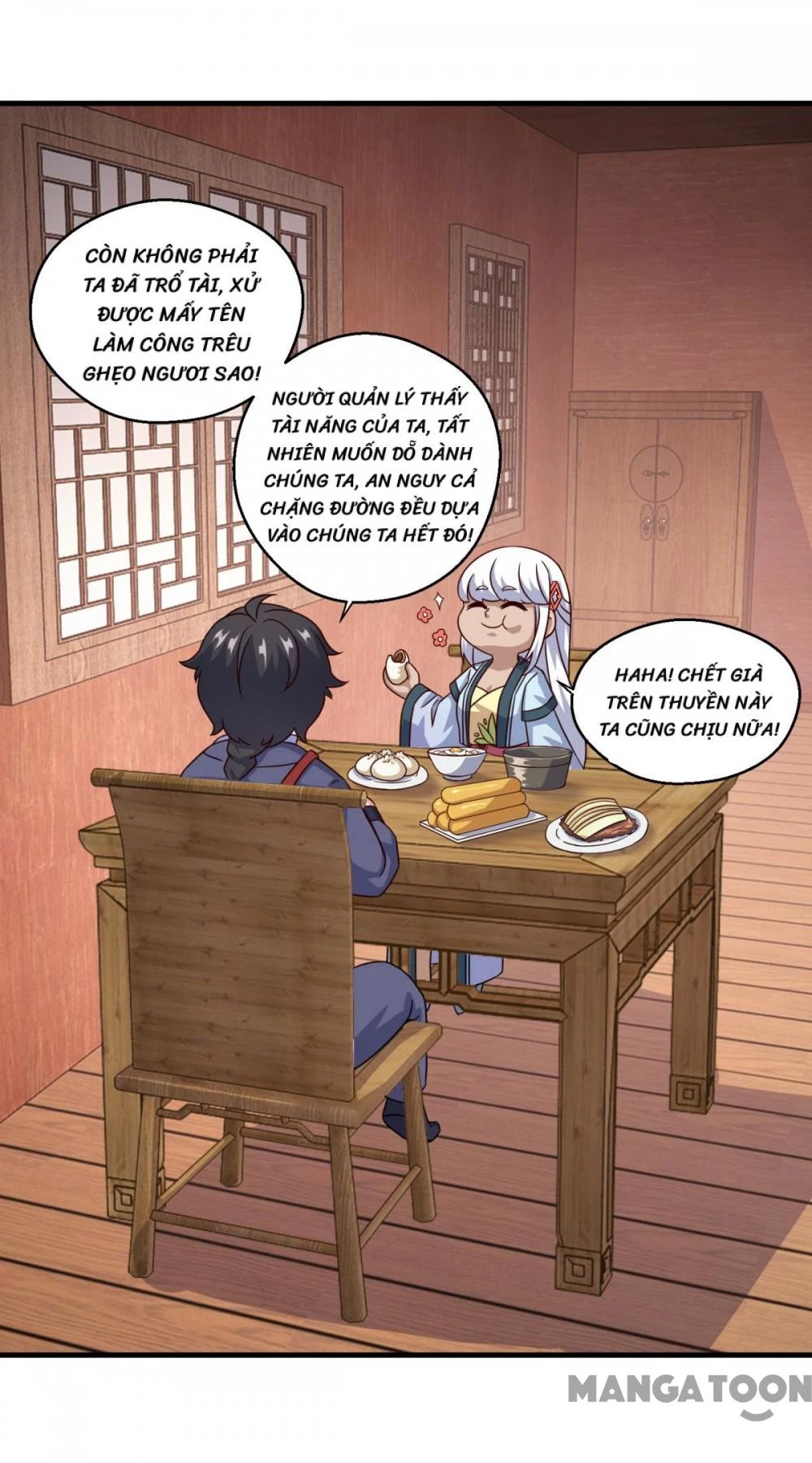 Tiên Ma Đồng Tu Chapter 118 - 3
