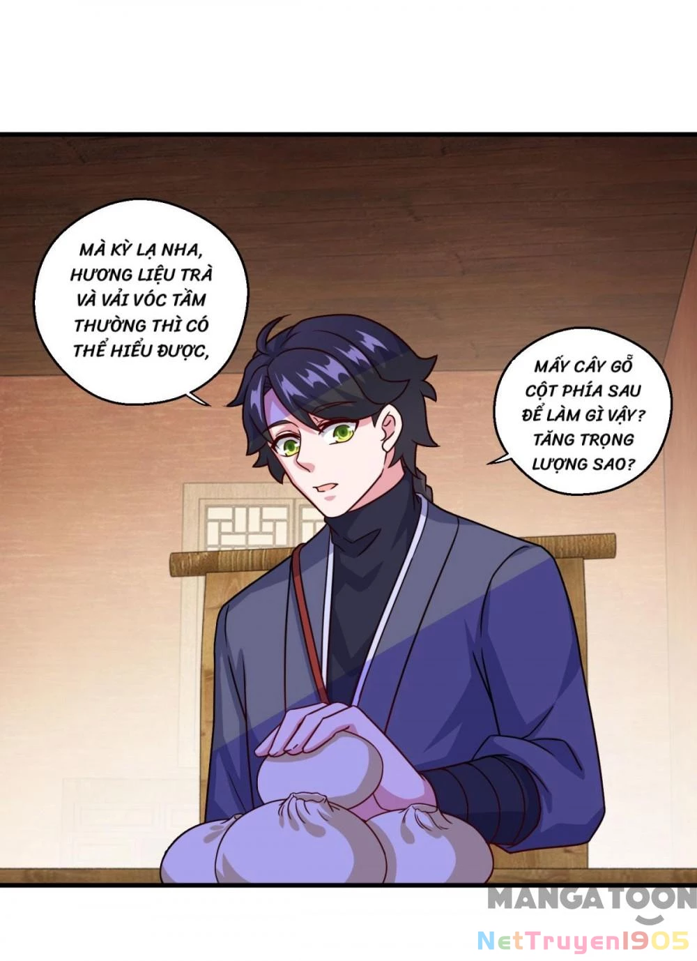 Tiên Ma Đồng Tu Chapter 118 - 4